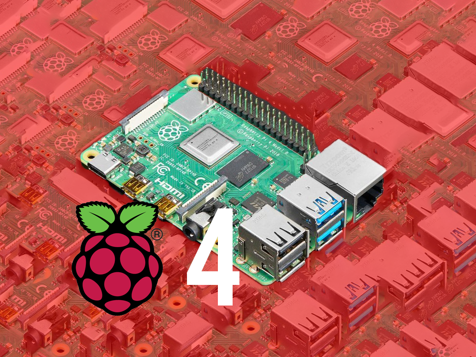 Raspberry Pi 4 – Supply.cx